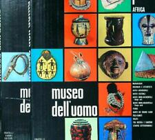 Museo dell uomo. usato  Italia