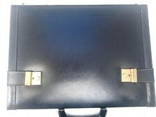 mens leather briefcase for sale  LONDON