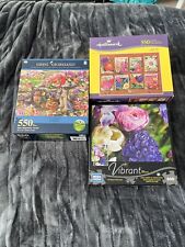 Lot complete jigsaw for sale  Rockford
