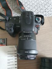 Sony alpha a350 for sale  DONCASTER