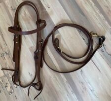 Western headstall matching for sale  Tucson