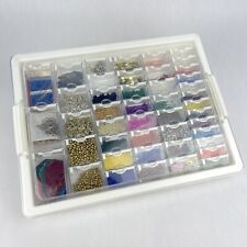 Bead storage solutions for sale  Stone Mountain