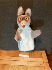 hand vintage donkey puppet for sale  Winthrop
