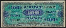 100 francs type d'occasion  France