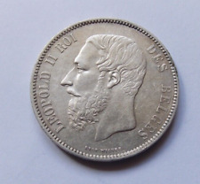 Francs argent 1868 d'occasion  Loué