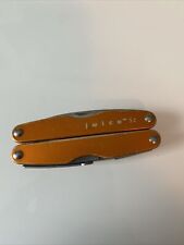 Leatherman juice orange for sale  Munford