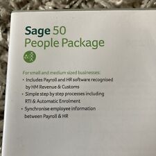 Sage people package for sale  NEWTON ABBOT