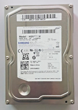 Usado, 500 GB SATA Samsung Spinpoint HD502HM 7200rpm 16MB HDD 3.5" interne Festplatte comprar usado  Enviando para Brazil