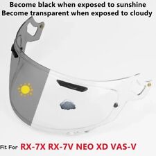 Photochromic visor fit for sale  Shipping to Ireland