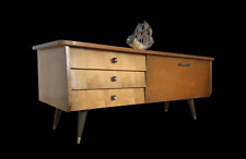 50er 60er sideboard gebraucht kaufen  Waldhof,-Gartenstadt