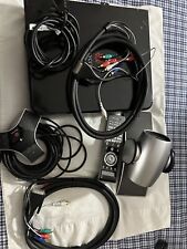 Polycom HDX7000 Video Conferencing System - Camera, Mic, Remote, Cables Bundle, used for sale  Shipping to South Africa