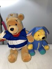 "Traje de felpa Winnie Pooh conejito de Pascua y marinero de 14""", usado segunda mano  Embacar hacia Argentina