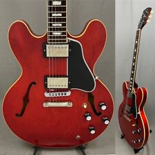 Guitarra elétrica Gibson Memphis ESDP-335 Cherry 2008 comprar usado  Enviando para Brazil