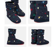 Joules kids slippers for sale  POOLE