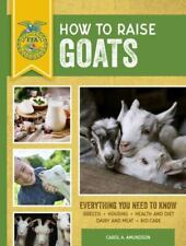 Raise goats third for sale  Statesville