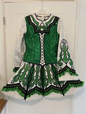 Irish dance dress for sale  BRISTOL