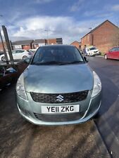 2011 suzuki swift for sale  SHEFFIELD