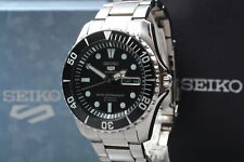Relógio masculino automático na caixa [quase perfeito] Seiko 5 Sports 7S36-03C0 do Japão comprar usado  Enviando para Brazil