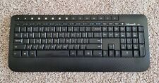 Used, Microsoft Wireless Keyboard 2000 Model 1477 Used Bluetooth Battery  for sale  Shipping to South Africa