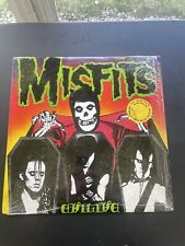 Misfits evilive 1987 for sale  Huron