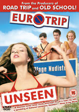 Eurotrip unseen dvd for sale  STOCKPORT