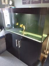 4ft fish tank aquarium for sale  WOLVERHAMPTON