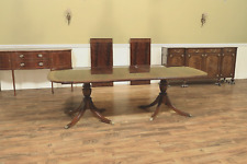Large mahogany dining for sale  New Milford