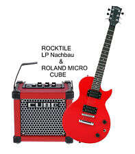 Gitarre rocktile verstärker gebraucht kaufen  Neutraubling