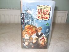 Chronicles narnia lion for sale  AYLESBURY