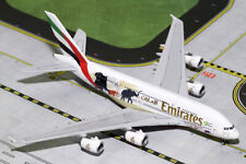 1:400 Gemini Jets Emirates Airbus A380 Wildlife JC Wings Phoenix NG Aeroclassics for sale  HAYES