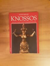 Knossos vassilakis guide for sale  HINCKLEY