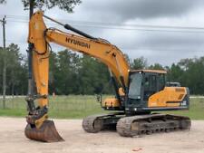 2020 Hyundai HX220L Escavadeira Hidráulica Trackhoe Cab A/C Aux Hyd Cummins bidadoo comprar usado  Enviando para Brazil