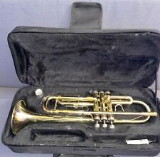 Merano brass trumpet for sale  Gary