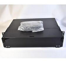 2U Rack Mount Fiber Panel RMFP-2U/6AP New for sale  Shipping to South Africa