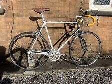 Used, Vintage 1980s Raleigh Equipe Full Strip-down rebuild Large Frame 62cm for sale  Shipping to South Africa