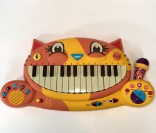 Brinquedo Btoys Meowsic piano teclado infantil gato piano instrumento musical infantil comprar usado  Enviando para Brazil