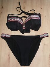 Damen bikini schwarz gebraucht kaufen  Bayreuth