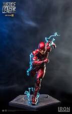 Usado, Estátua Iron Studios DC Flash Liga da Justiça escala de arte 1/10 comprar usado  Brasil 