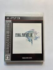 Final fantasy xiii d'occasion  Levallois-Perret