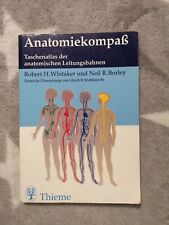 taschenbuch anatomie gebraucht kaufen  Langenfeld (Rheinland)