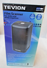 Tevion film scanner for sale  STAFFORD