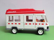 Playmobil krankenwagen ambulan gebraucht kaufen  Holzheim,-Maitis