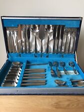Viners.40 piece cutlery for sale  BEDFORD