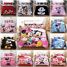 minnie mouse double bedding for sale  HAYES