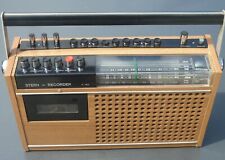 radiorecorder kassette gebraucht kaufen  Kahla