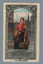 Es0381 francobollo poster usato  Torino