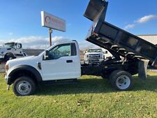 super dump duty ford f550 for sale  Defiance