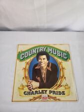 Charley Pride ~ MÚSICA COUNTRY ~ STW-101 ~ 1981 ~ LP ~ EX/NM comprar usado  Enviando para Brazil