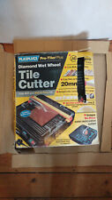 Wet tile cutting for sale  BRIGHTON