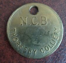 Colliery mining check for sale  COALVILLE